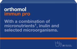 Orthomol Immun Pro Triple Strength