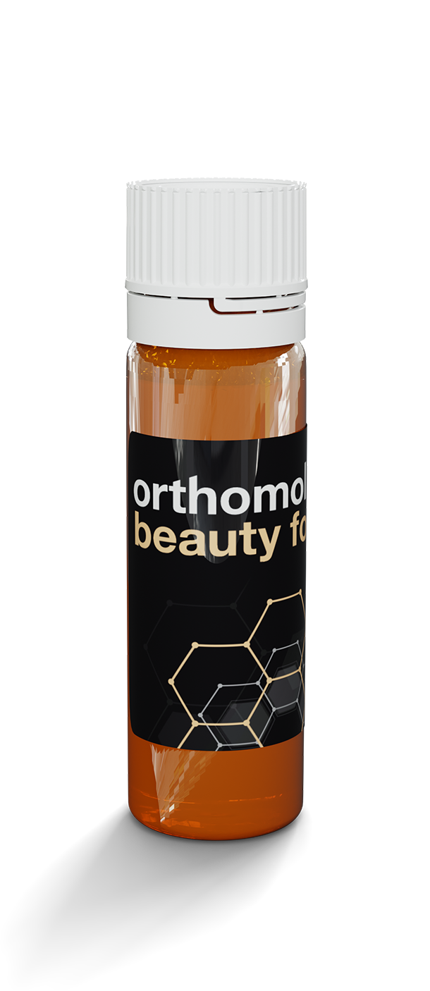 Orthomol Beauty for Men Tagesportion – 1 Trinkfläschchen
