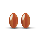 Orthomol Vital m Tagesportion – 2 Kapsel Vitamin B₁₂, Folsäure, Omega-3-Fettsäuren