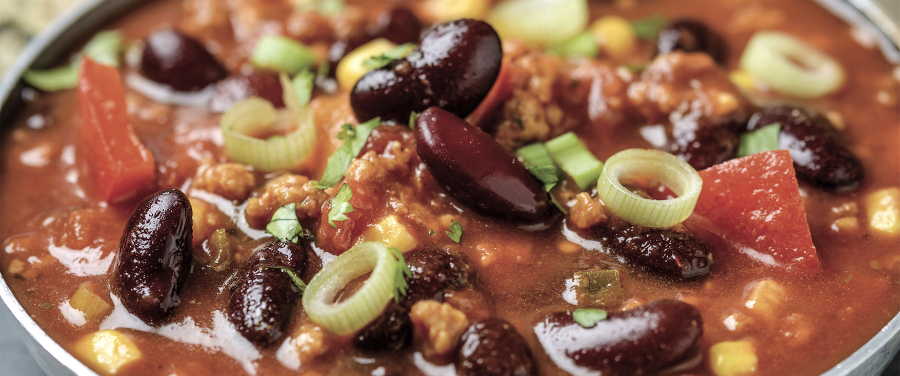 Chili sin carne