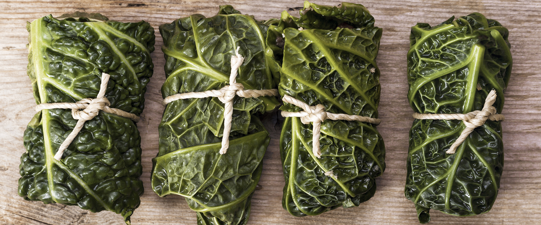 Kohlrouladen vegetarisch