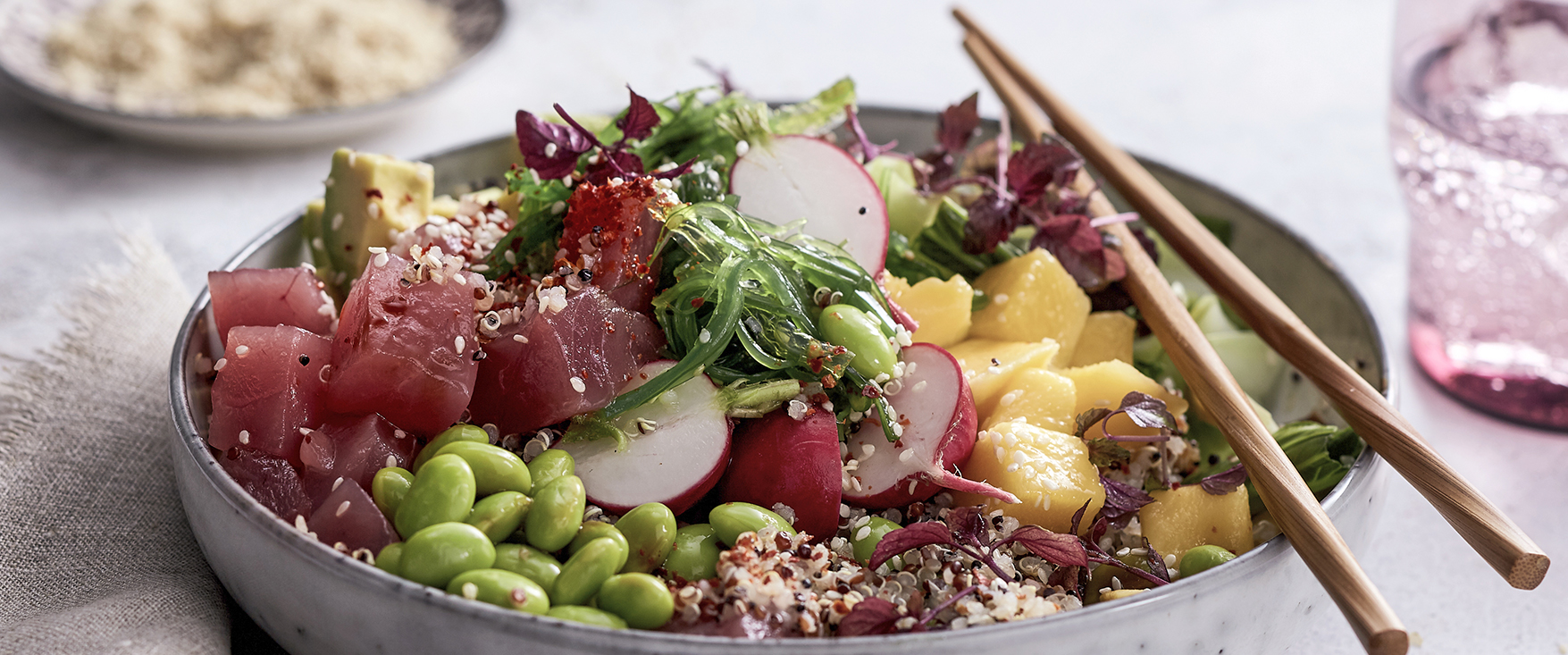 Poké Bowl