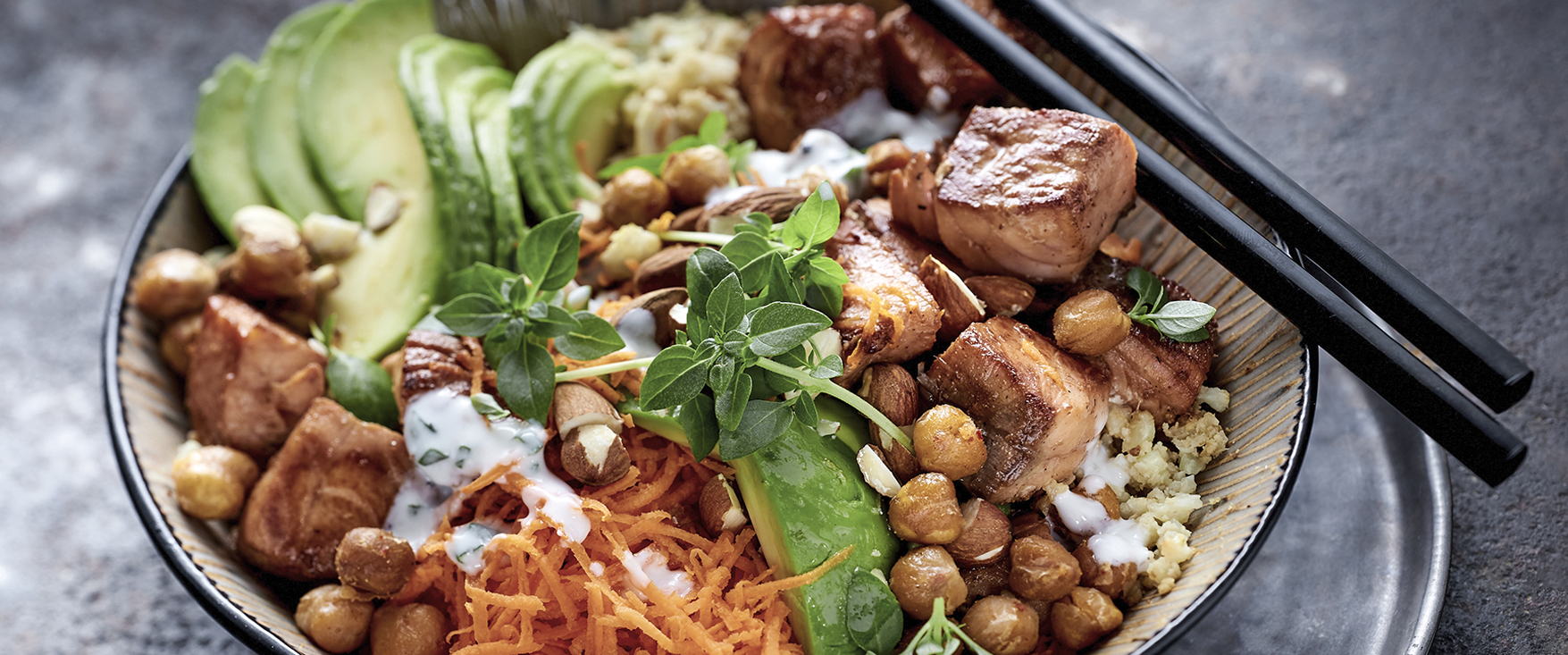 Protein-Bowl