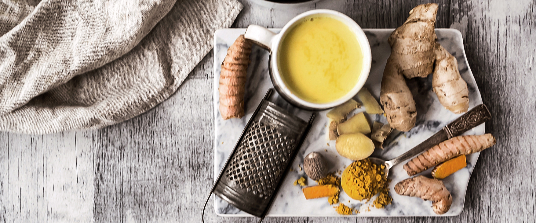 Goldene Milch