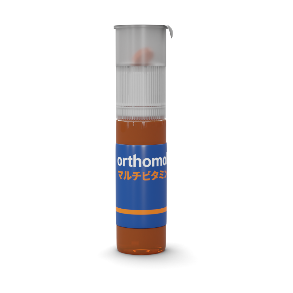 Orthomol Immun - Japan