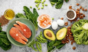 Omega-3-Fettsäuren