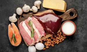 Vitamin B₂ (Riboflavin)