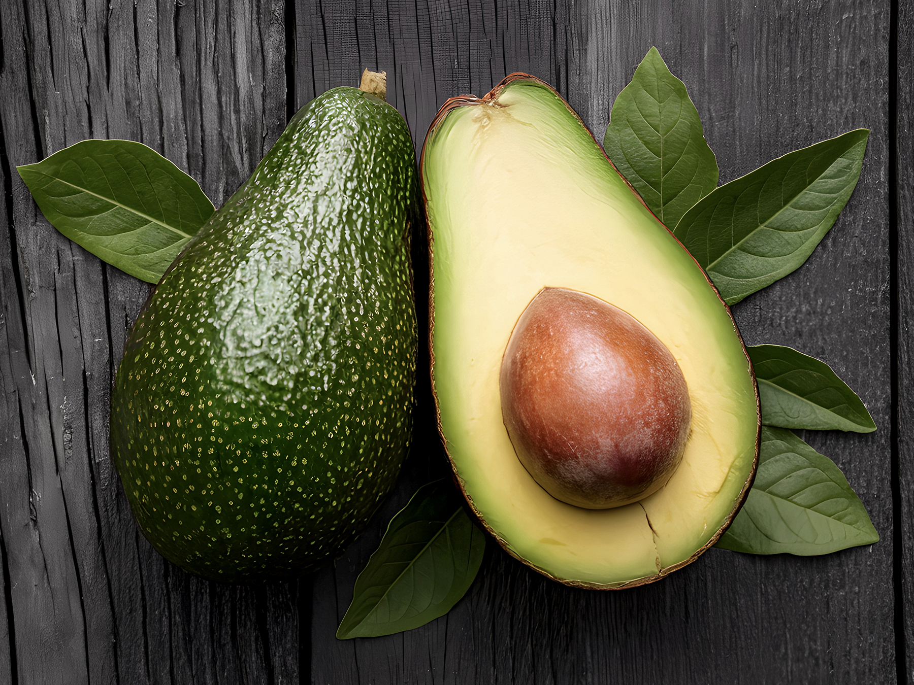 Avocado Inhalts Avocado: Nährwerte, Kalorien, Inhaltsstoffe, Zubereitung