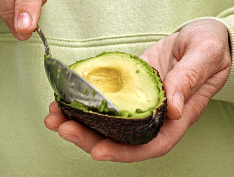 Avocado Inhalts Avocado: Kalorien, Nährwerte, Inhaltsstoffe, Zubereitung