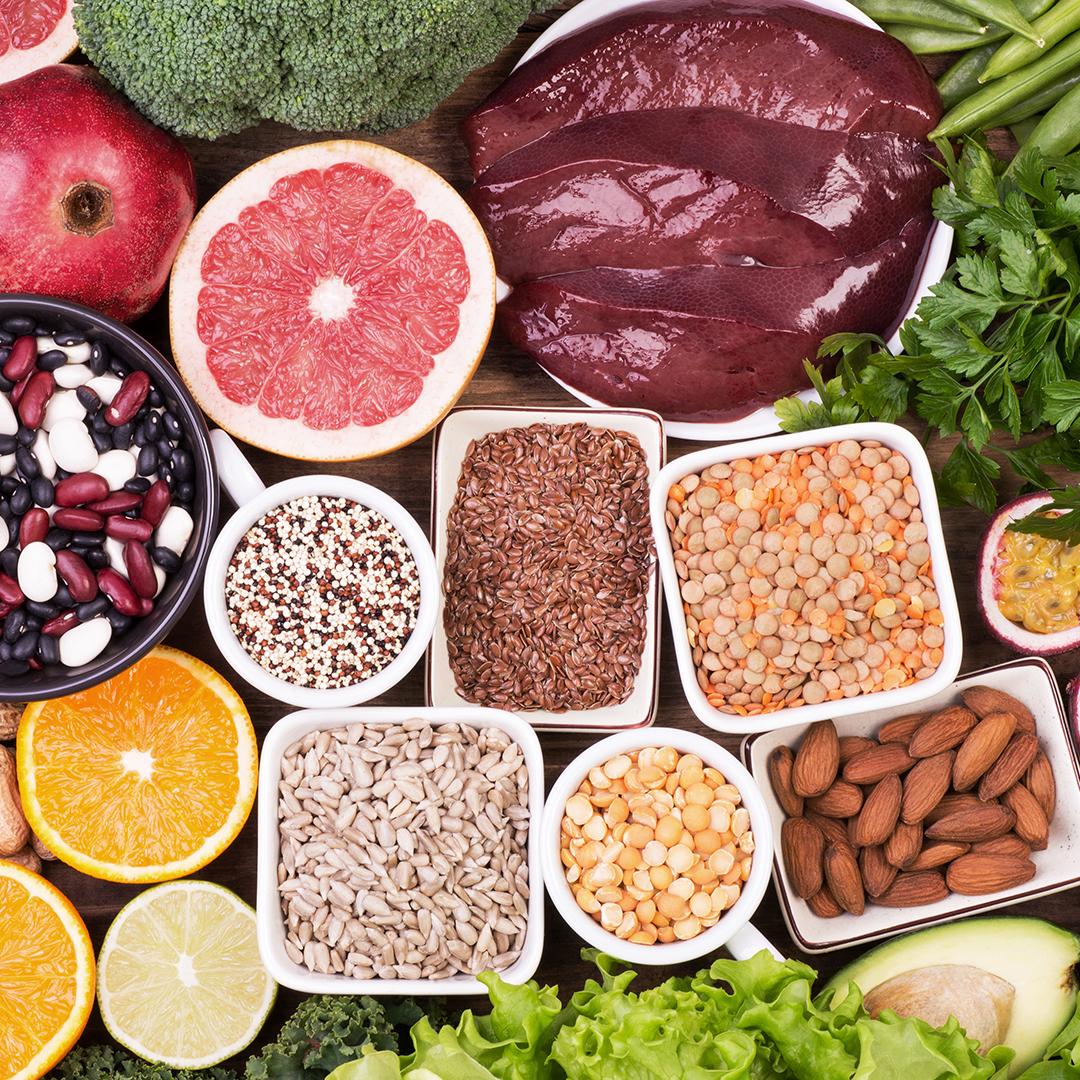 Folsäure (Vitamin B9) Lebensmittel: Top 10 Quellen, Tabelle & Tipps
