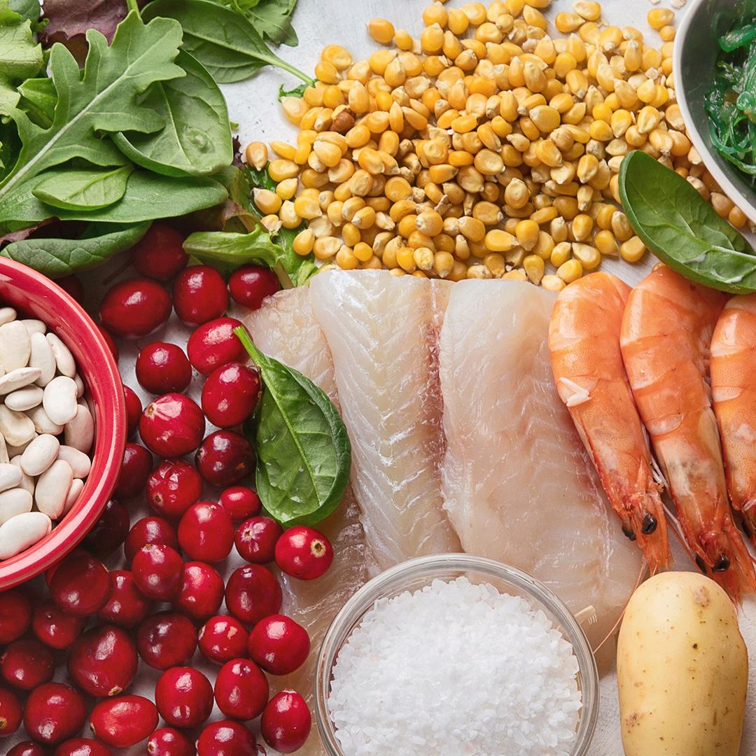 Йододефіцит: які продукти допомагають щитоподібній залозі працювати нормально