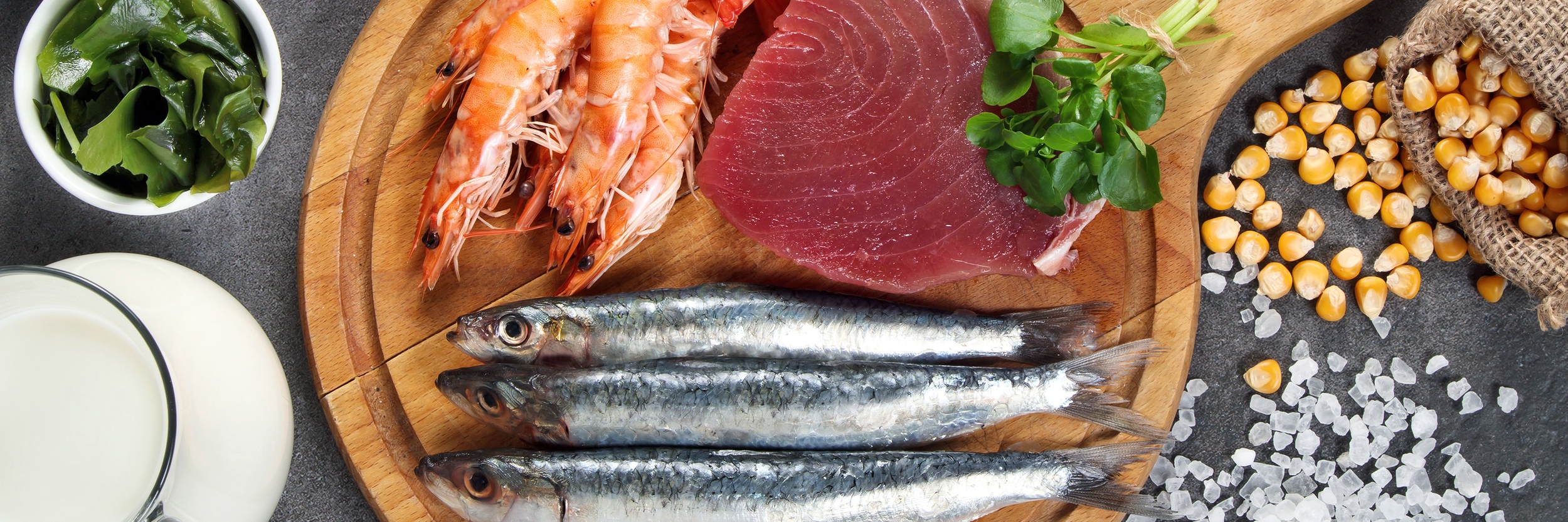 Jod Tagesbedarf, Funktionen und Mangel