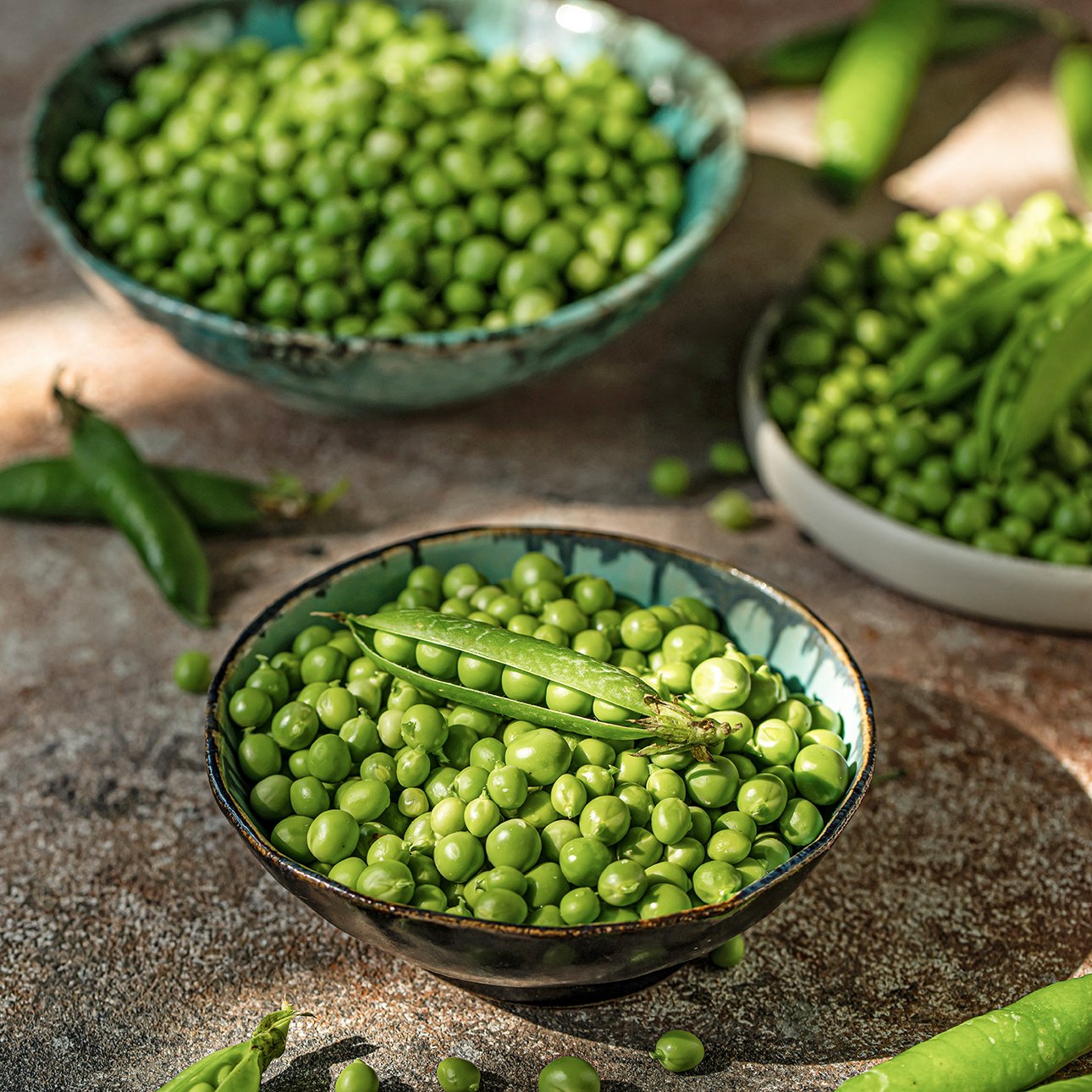 Spring Erbse Riboflavin (Vitamin B2) Lebensmittel: Top 10 Quellen, Tabelle & Tipps