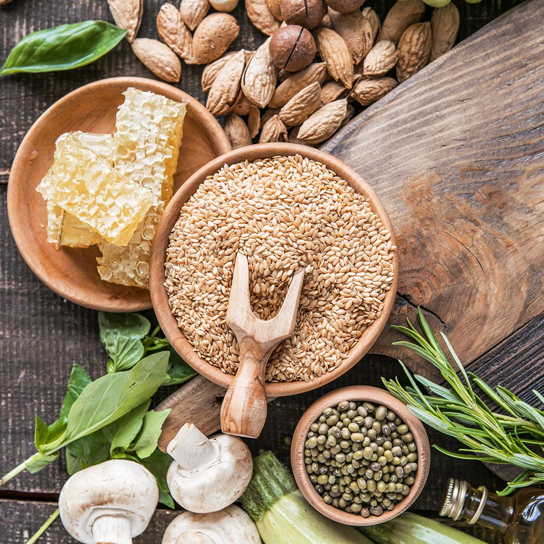 Thiamin (Vitamin B1) Wirkung & Aufgabe des Vitamins