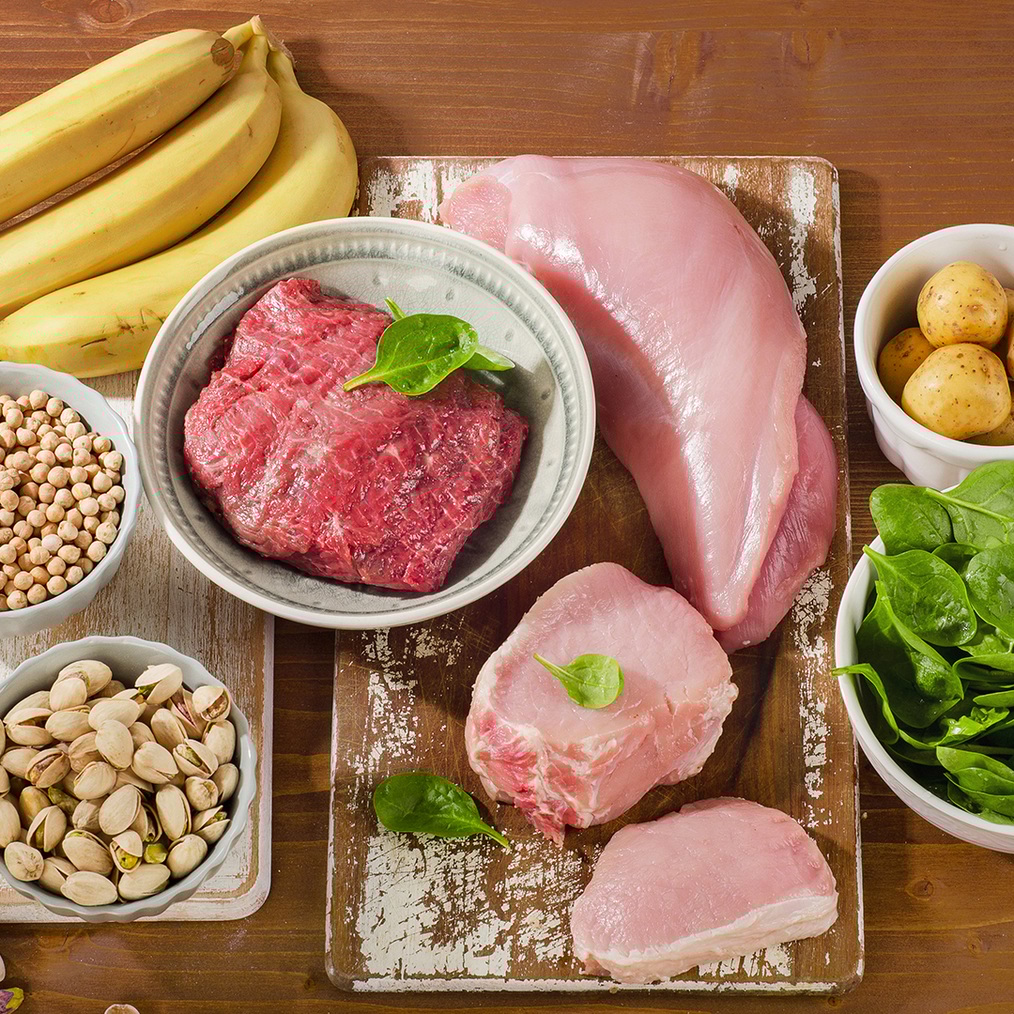 Vitamin B6 Lebensmittel: Top 10 Quellen, Tabelle & Tipps