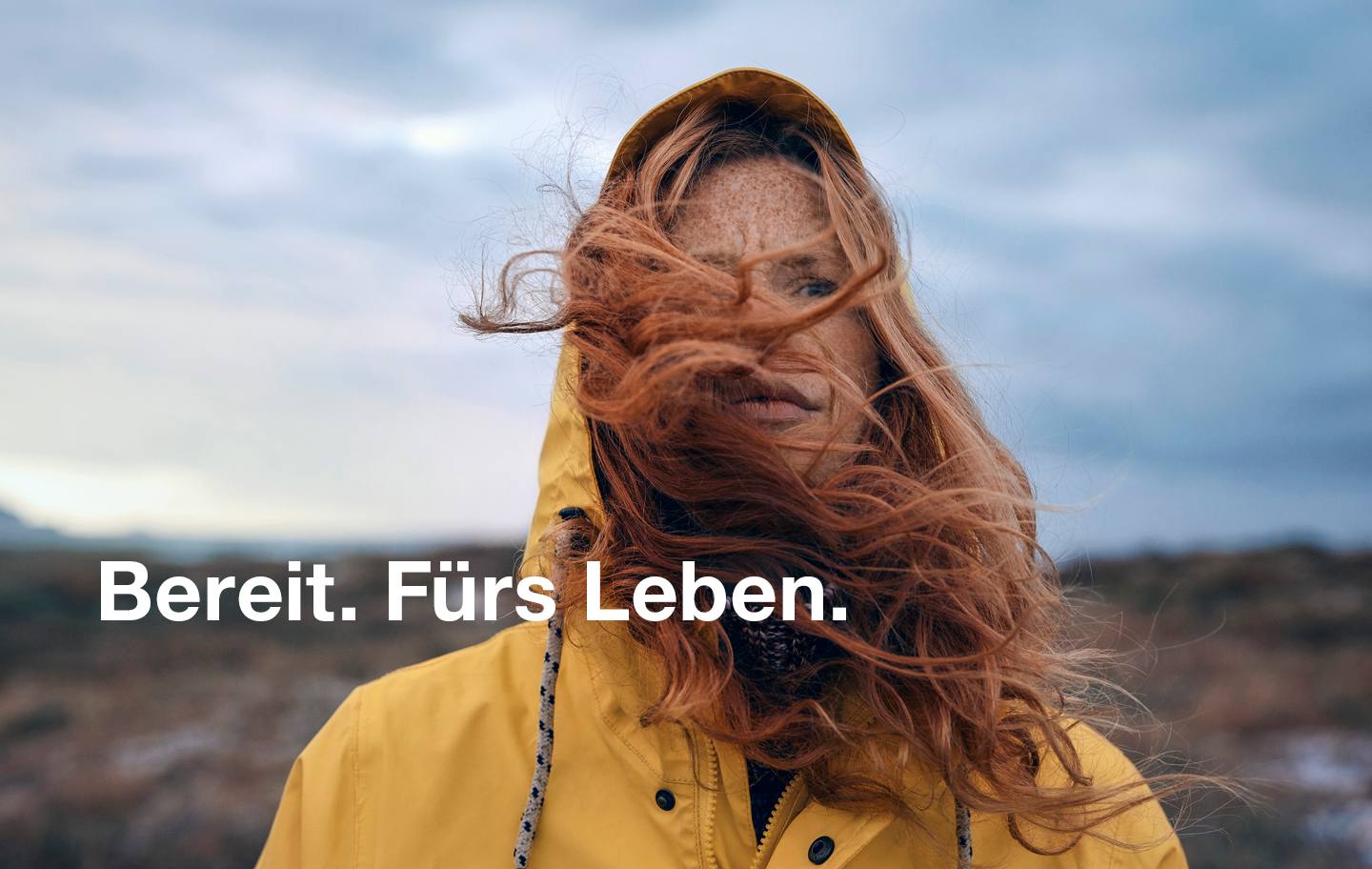 Orthomol Immun - Regenwetter