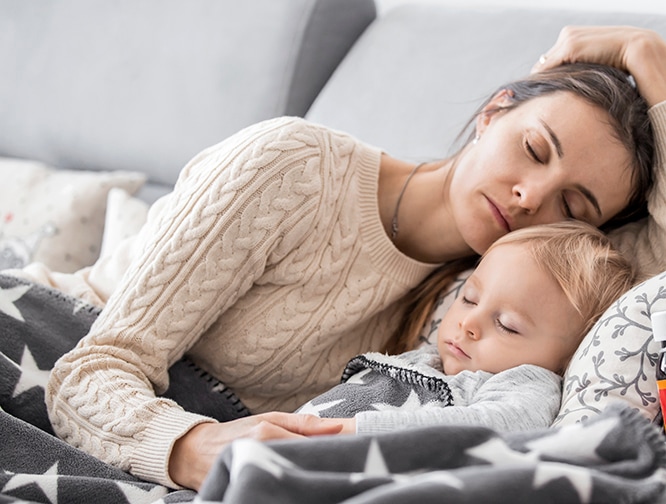 Why Bedtime Gets Worse After a Missed Nap