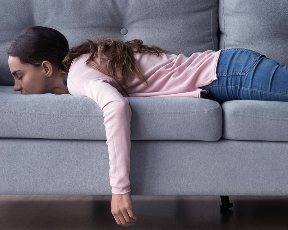 Antriebslosigkeit überwinden – 8 Tipps gegen Energielosigkeit