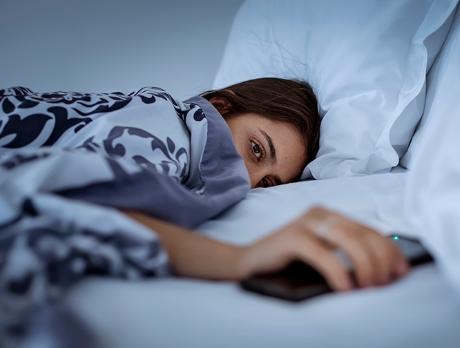 Schlafmangel: Ursachen, Symptome und gesundheitliche Folgen