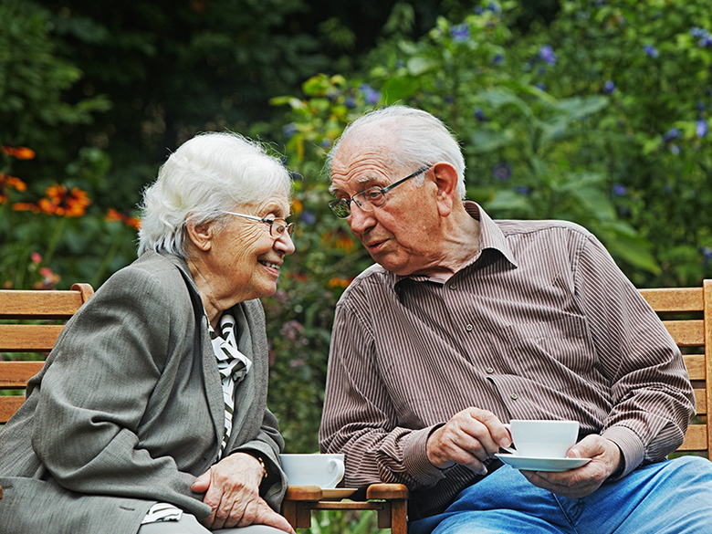 Ein Herz für Rentner e.V. | Interview mit der Günderin Fr. Bisping