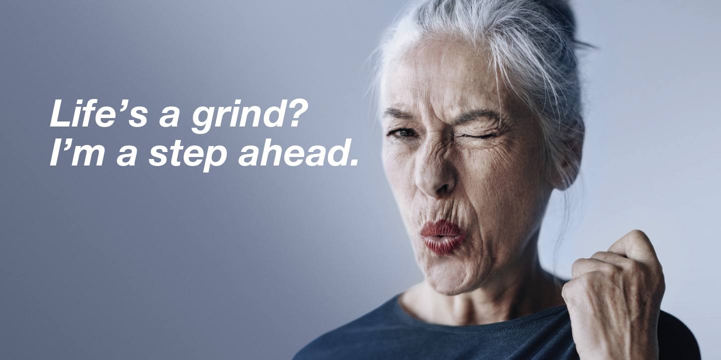 Orthomol Osteo - Master every hard job with full power Orthomol Osteo - Master every hard job with full power