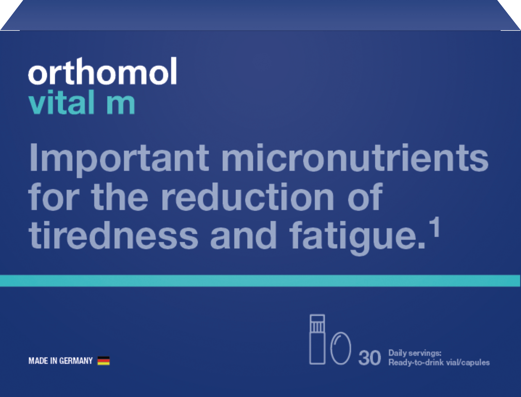 Orthomol Vital M Vital ity Instead Of Stress orthomol-vital-m-vital-ity-instead-of-stress