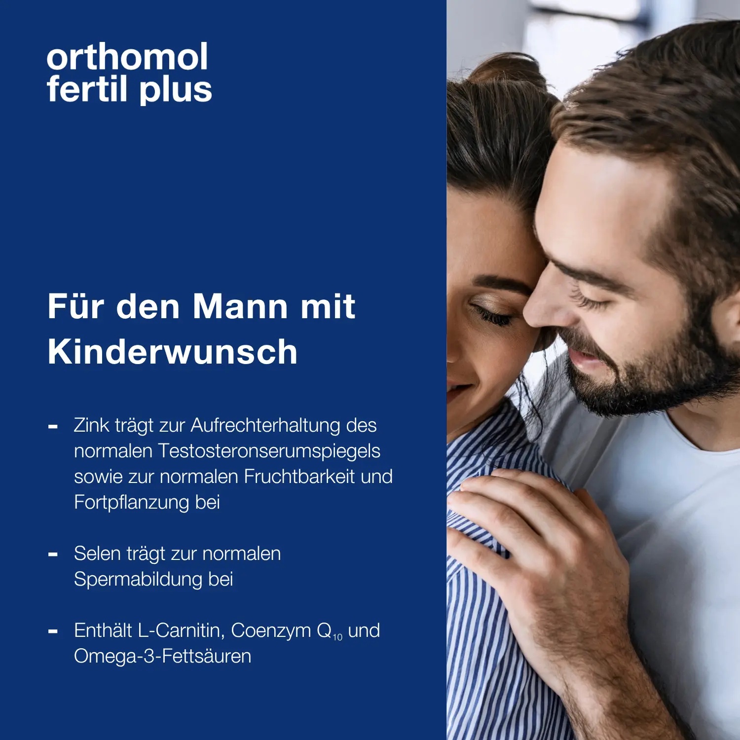 l-carnitin kinderwunsch mann MascuPRO Fertilitt | Vitamine fr Mnner | Folsure & Aminosuren 180 St Fruchtbarkeit Mann: 5 Kinderwunsch-Prparate im