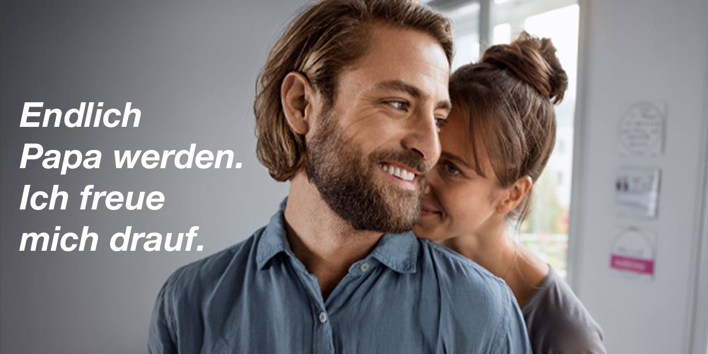 Orthomol Fertil plus trägt mit wichtigen Mikronährstoffen zur Fruchtbarkeit des Mannes bei, damit aus dem Kinderwunsch ein Wunschkind wird. Orthomol Fertil plus trägt mit wichtigen Mikronährstoffen zur Fruchtbarkeit des Mannes bei, damit aus dem Kinderwunsch ein Wunschkind wird.