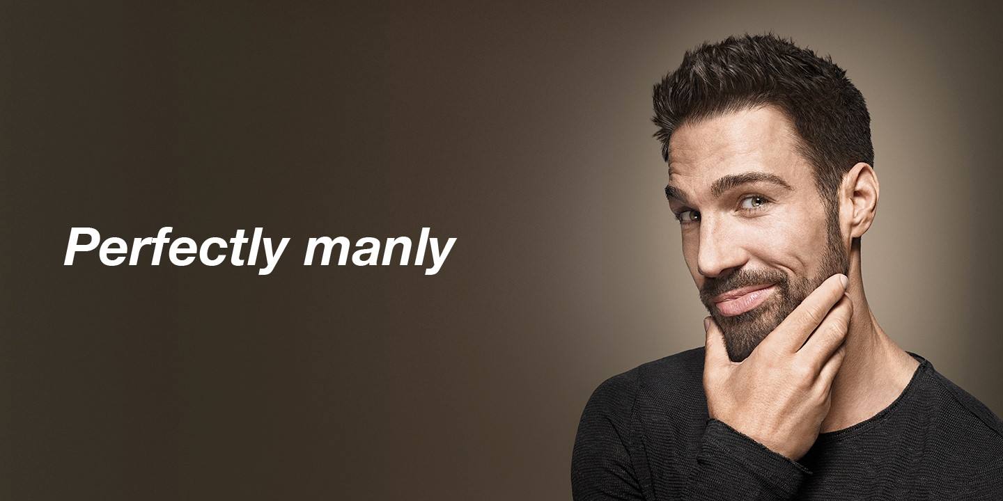 Orthomol Beauty for men - Claim: perfectly manly Orthomol Beauty for men - Claim: perfectly manly