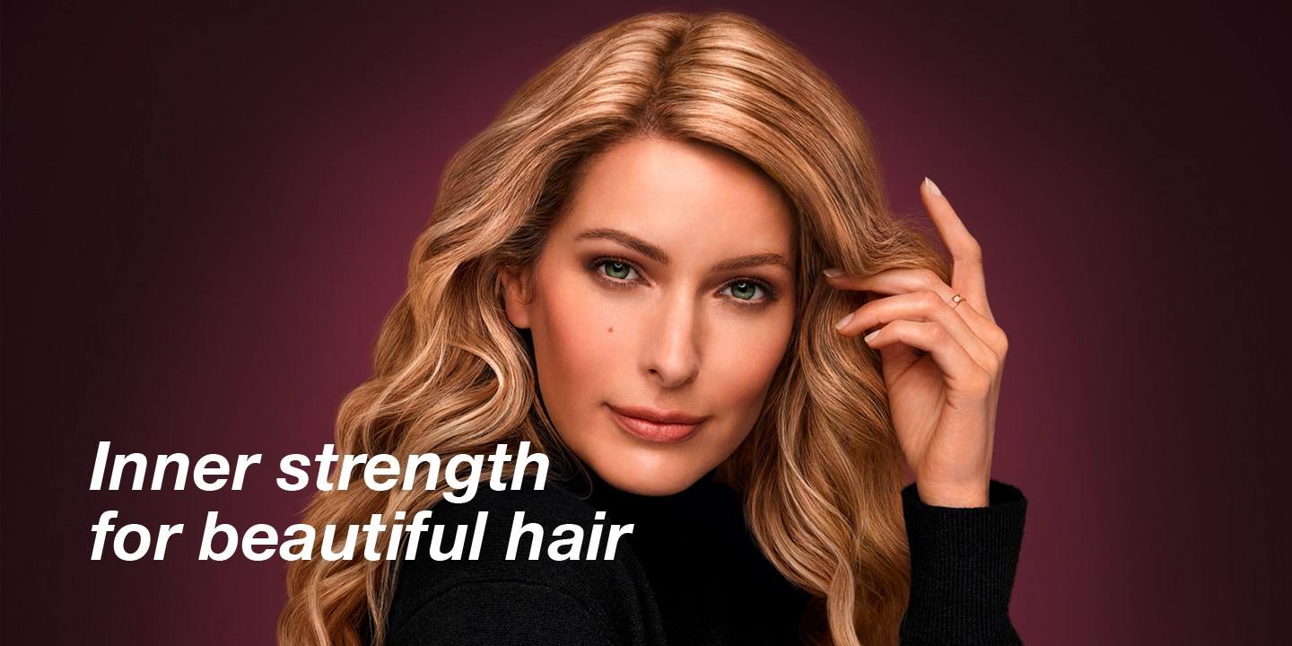Orthomol Hair Intense - Inner strength for beautiful hair Orthomol Hair Intense - Inner strength for beautiful hair