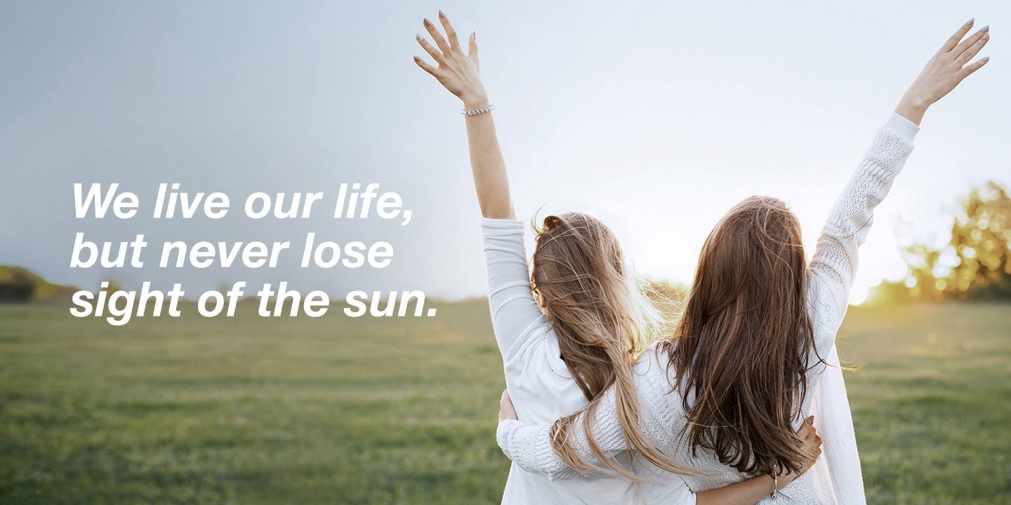 Orthomol Vitamin D3 Plus - We live our life, but never lose sight of the sun. Orthomol Vitamin D3 Plus - We live our life, but never lose sight of the sun.